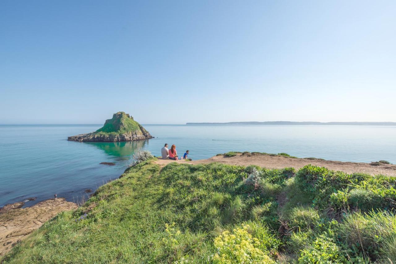 Estuary View, 3 Grand Banks Διαμέρισμα Teignmouth Εξωτερικό φωτογραφία