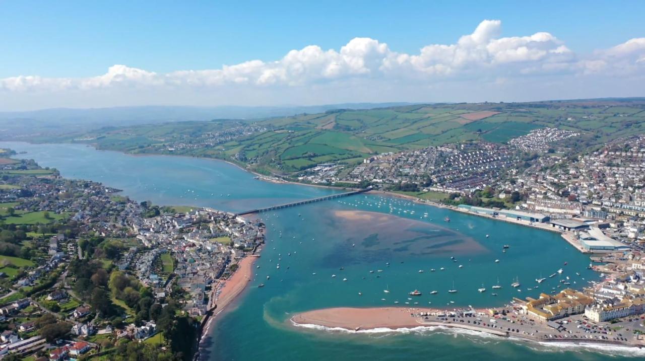 Estuary View, 3 Grand Banks Διαμέρισμα Teignmouth Εξωτερικό φωτογραφία